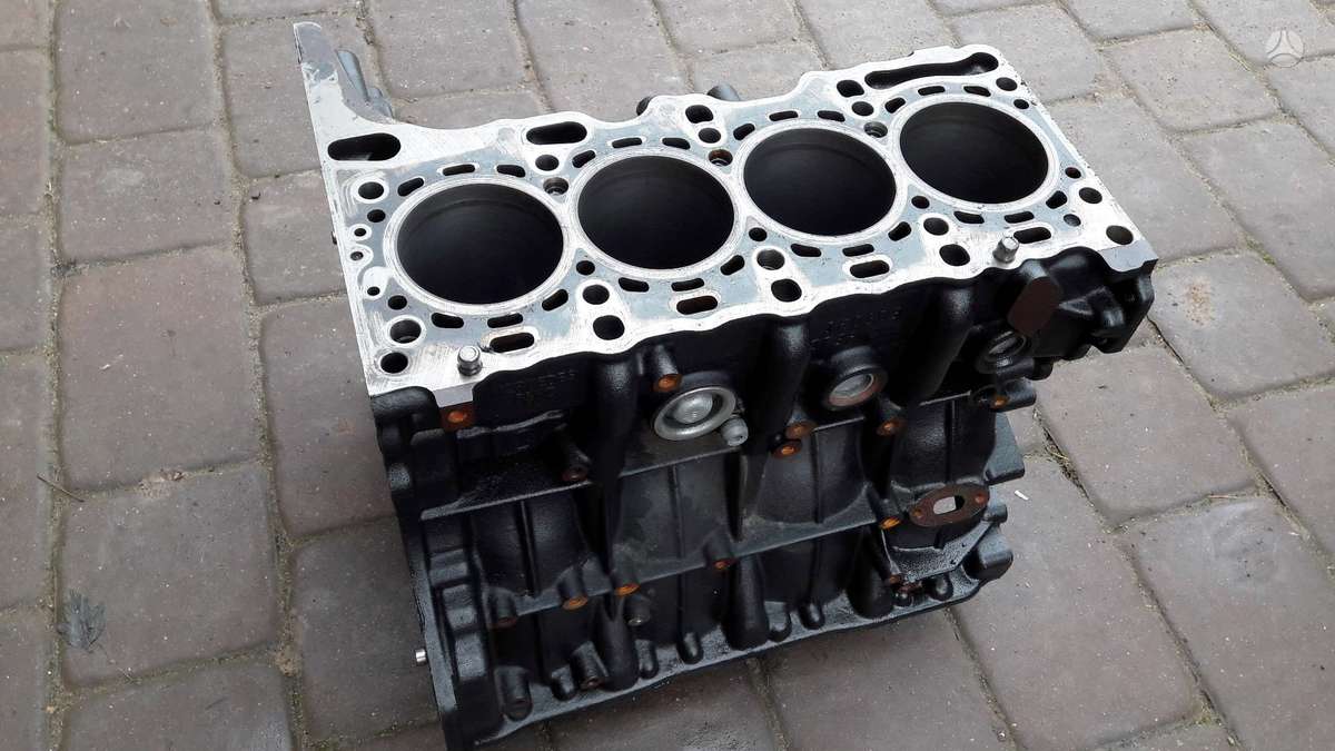 Mercedes-Benz E klasė, M651.924, engine parts