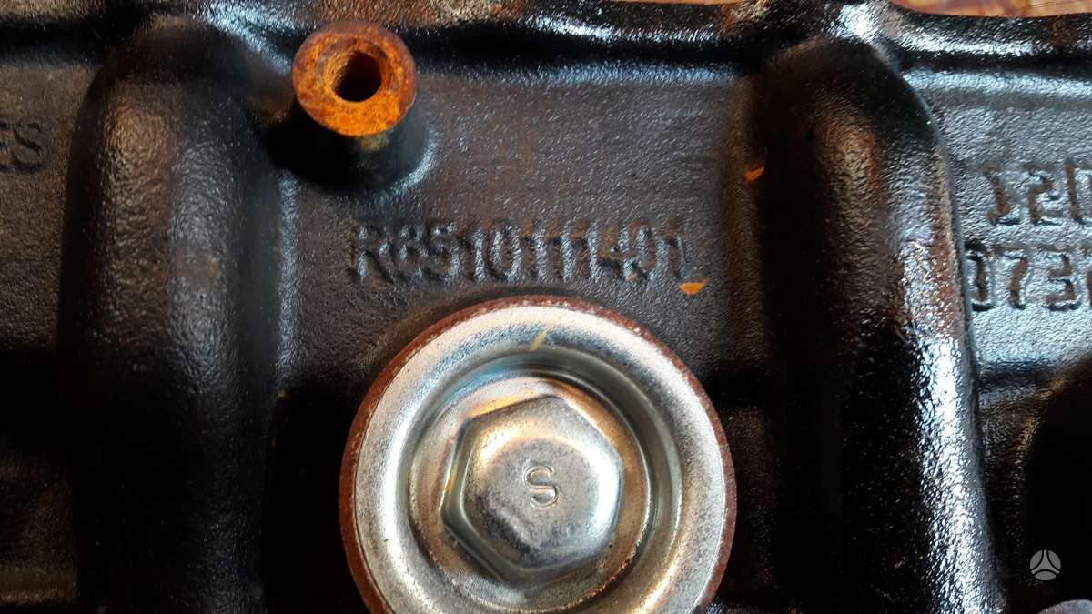 Mercedes-Benz E klasė, M651.924, engine parts