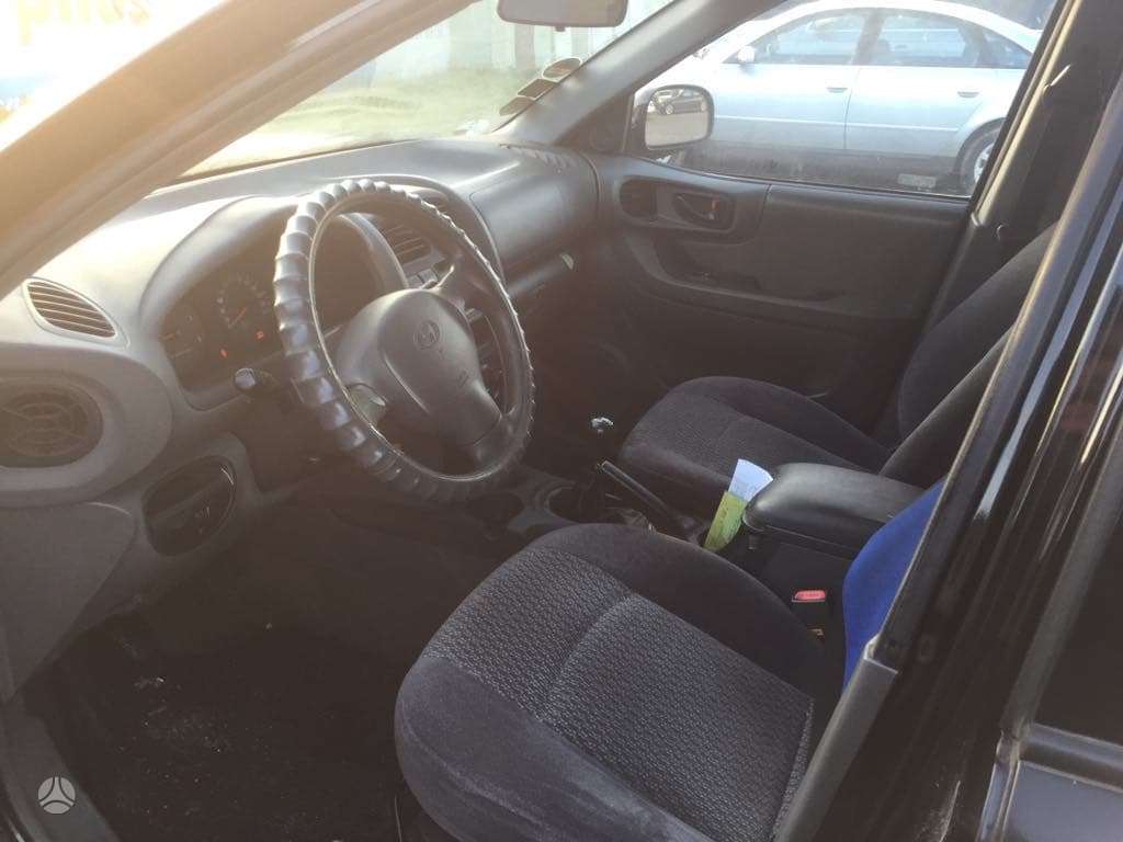 Hyundai Santa Fe dalimis
