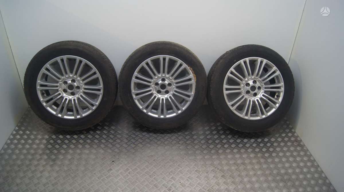 Land Rover, lengvojo lydinio, R19