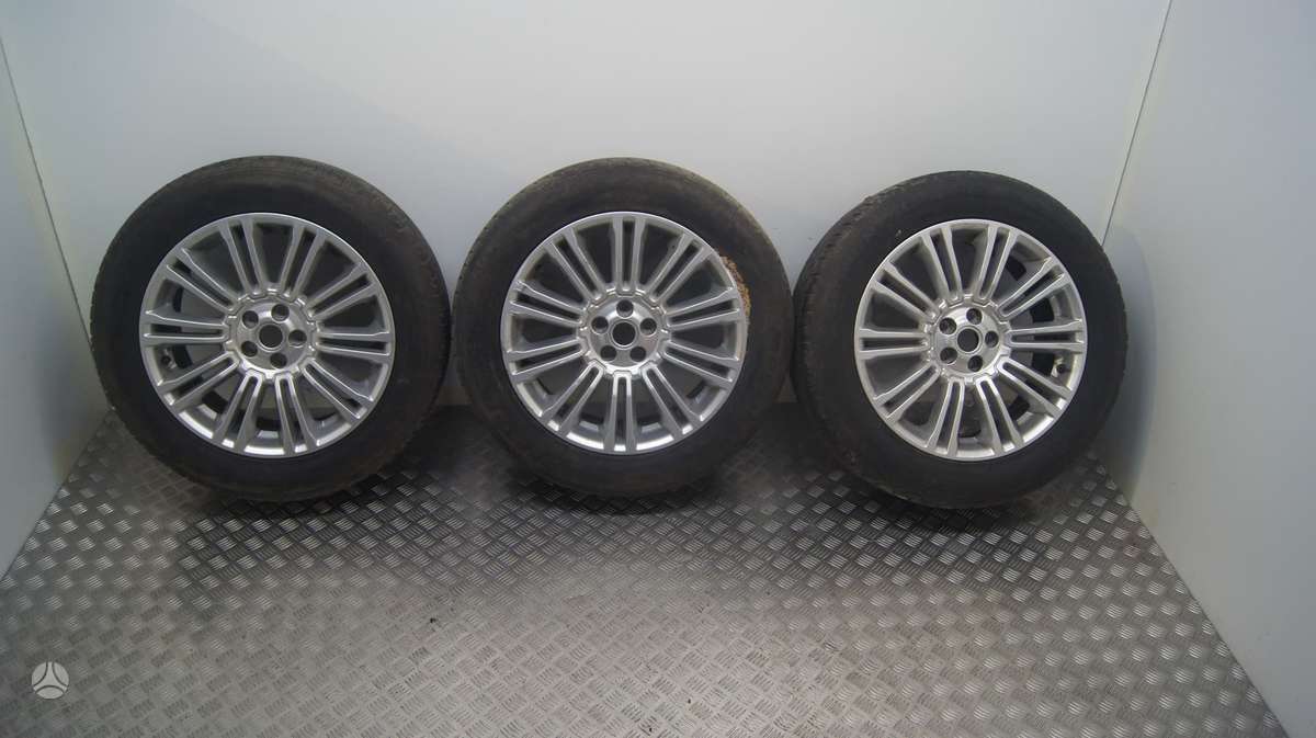 Land Rover, light alloy, R19