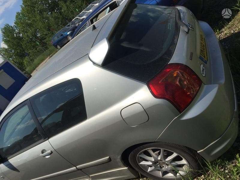 Toyota Corolla for parts
