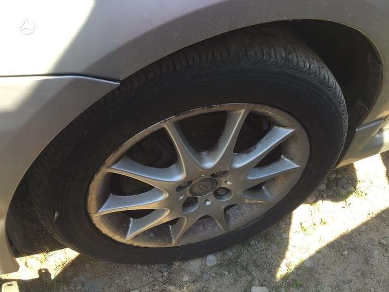 Toyota Corolla for parts