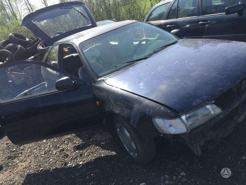 Toyota Corolla for parts