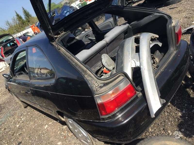 Toyota Corolla for parts