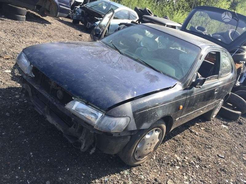 Toyota Corolla for parts