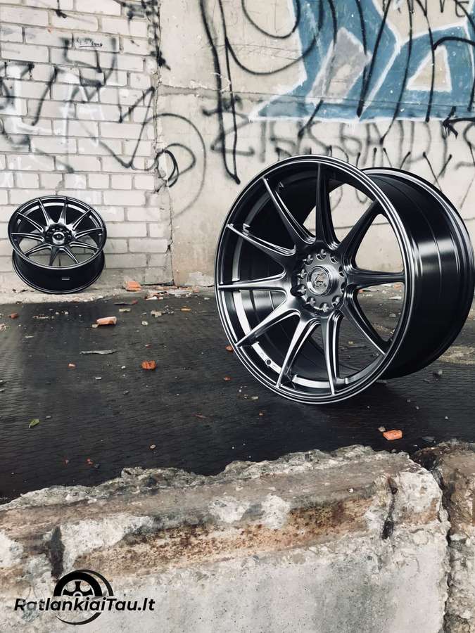 Japan Racing JR11, light alloy, R19