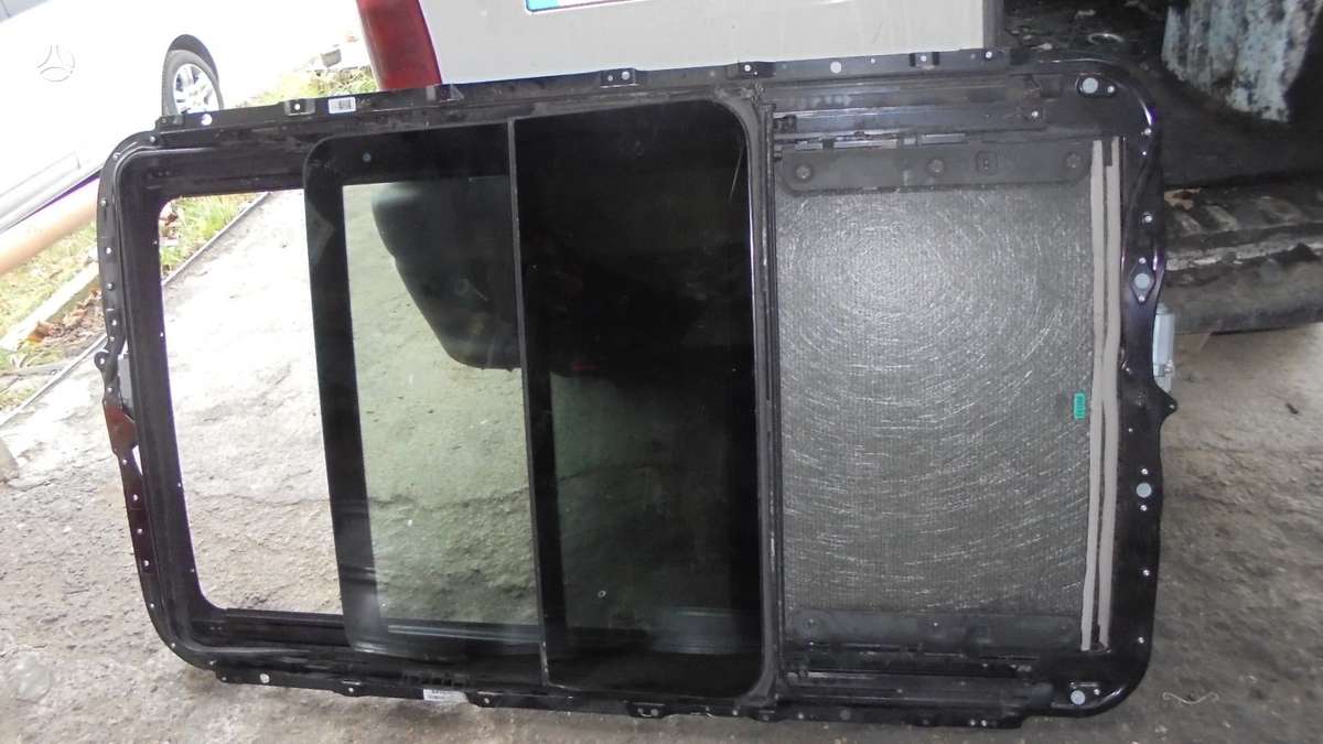 BMW X5 Gal dangtis 4 duris