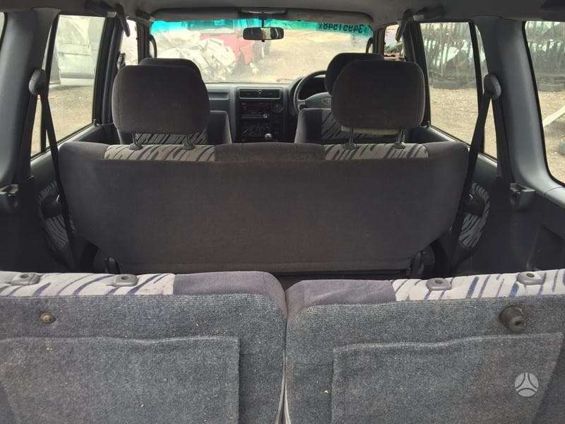 Toyota Land Cruiser по частям
