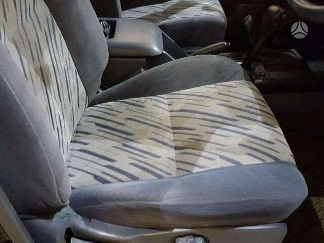 Toyota Land Cruiser по частям