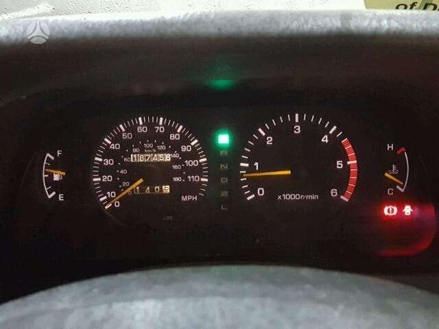 Toyota Land Cruiser по частям