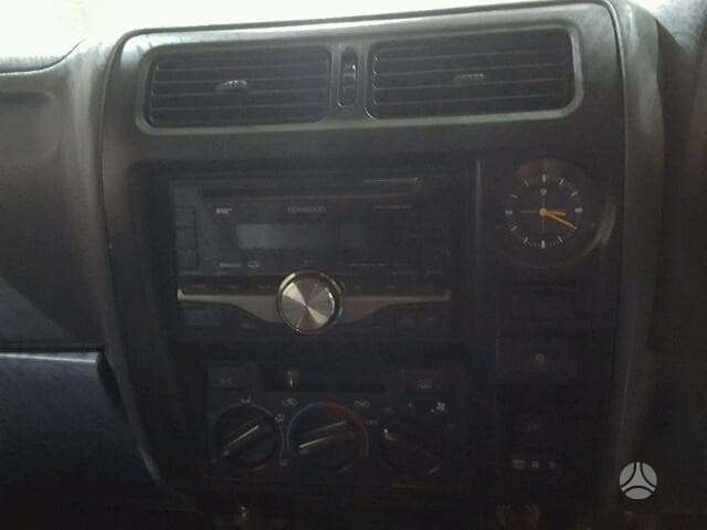 Toyota Land Cruiser по частям