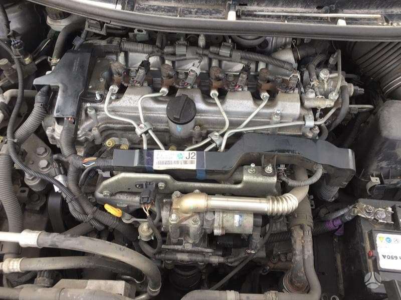 Toyota Auris for parts