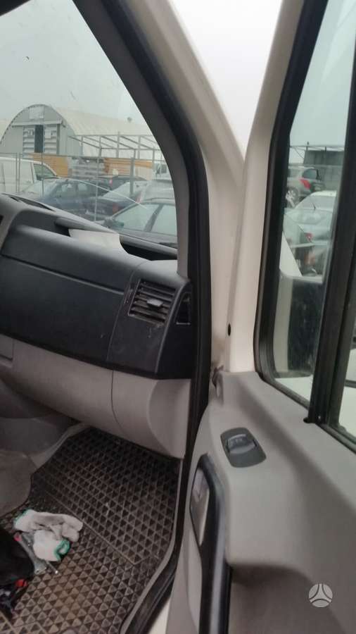 Volkswagen Krafter, preču