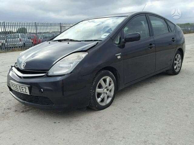 Toyota Prius dalimis