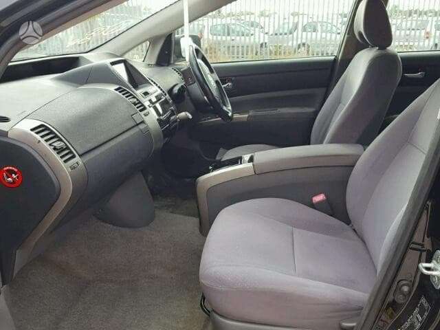 Toyota Prius по частям