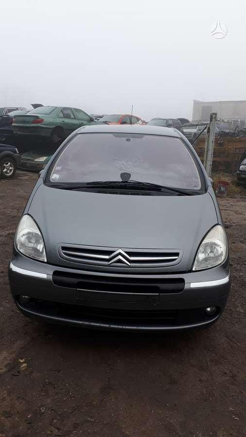 Citroen Xsara Picasso Dalimis