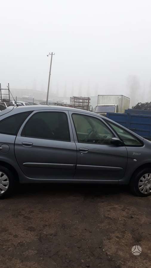 Citroen Xsara Picasso Dalimis