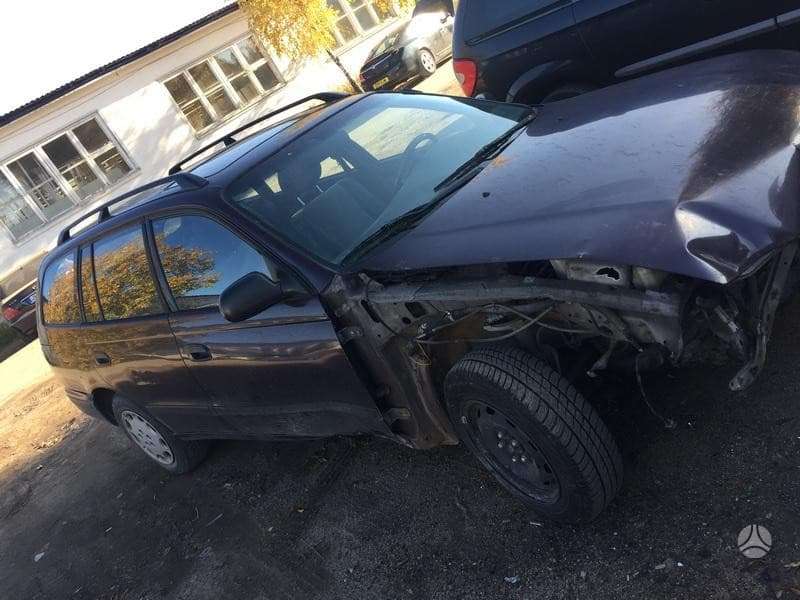 Toyota Carina for parts