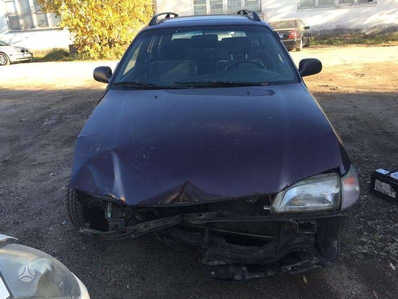 Toyota Carina for parts