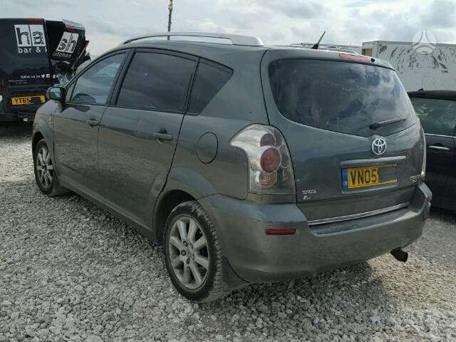 Toyota Corolla Verso for parts