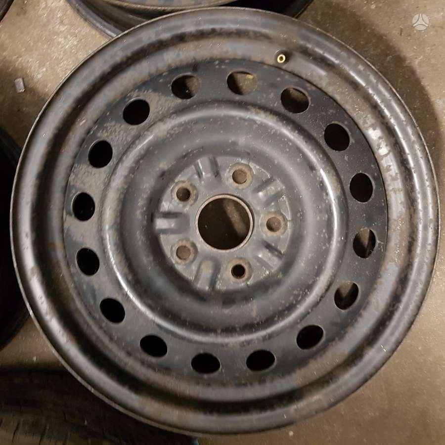 Toyota, легкосплавные , R16