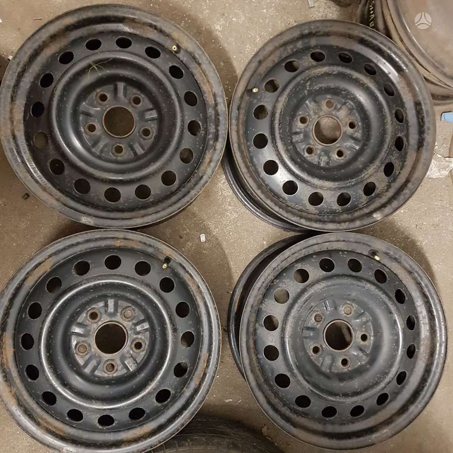 Toyota, легкосплавные , R16