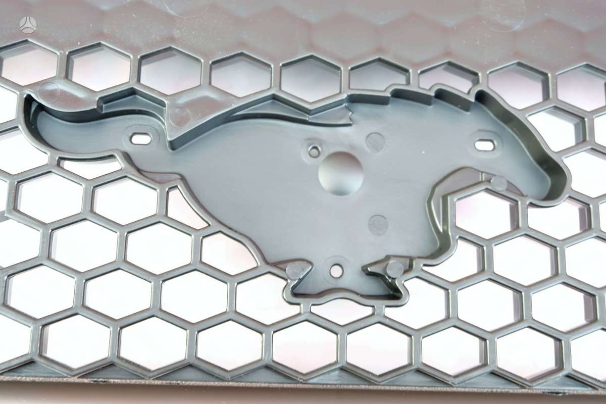 Ford Mustang front grill