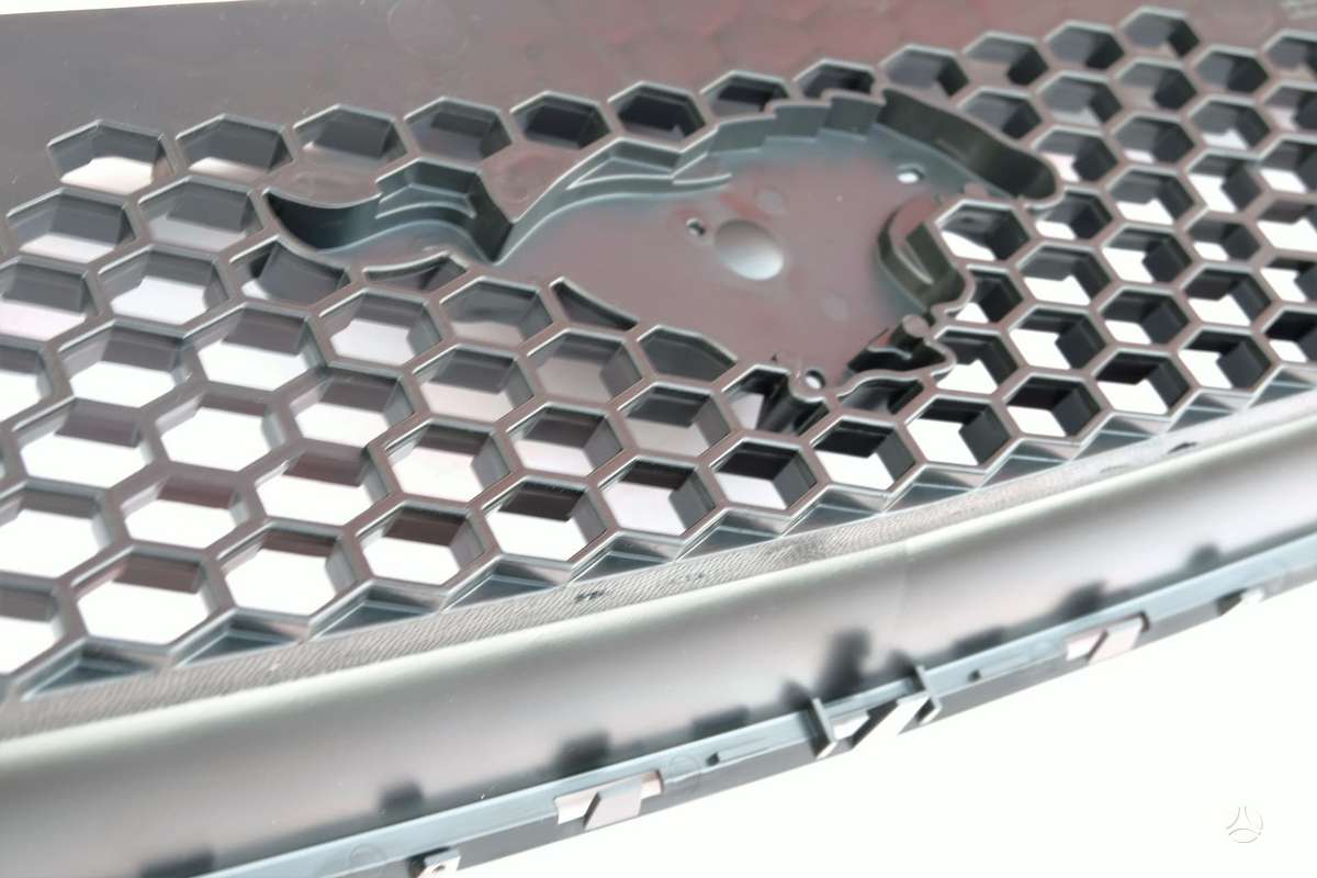Ford Mustang front grill