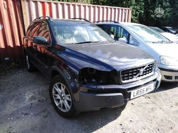 Volvo XC90 rezerves daļās