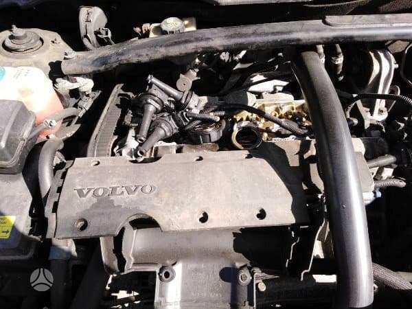 Volvo XC90 rezerves daļās
