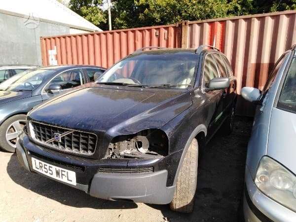 Volvo XC90 dalimis