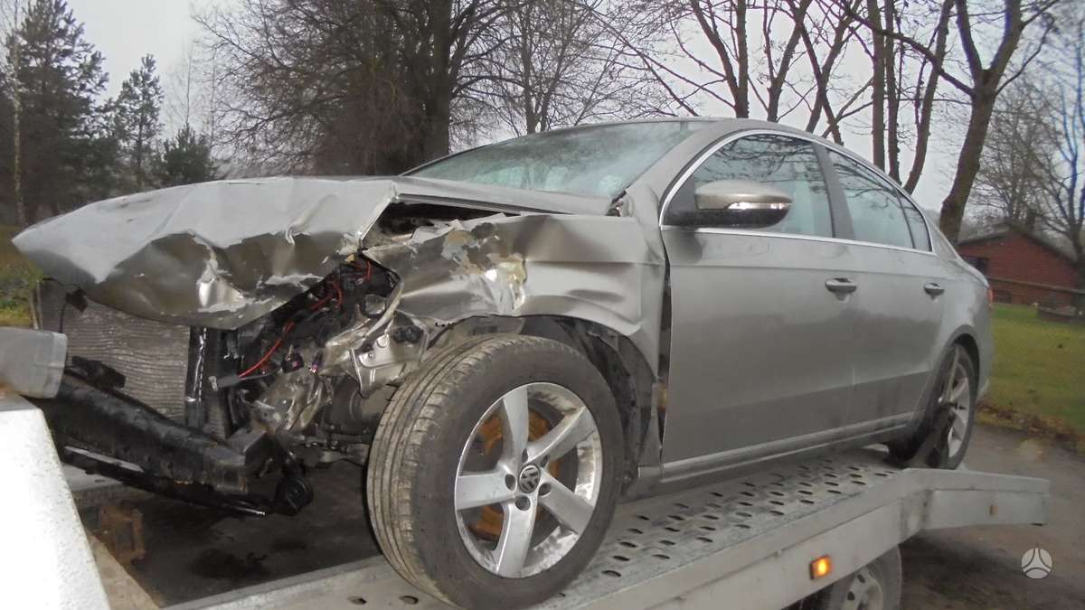 Volkswagen Passat rezerves daļās