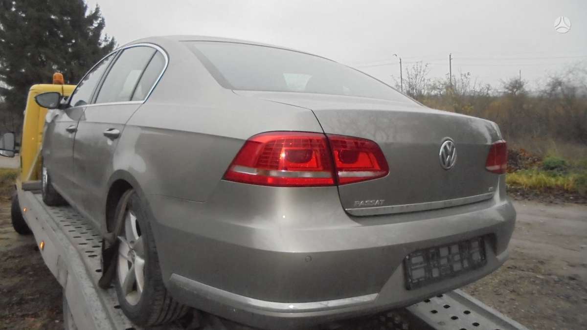 Volkswagen Passat rezerves daļās