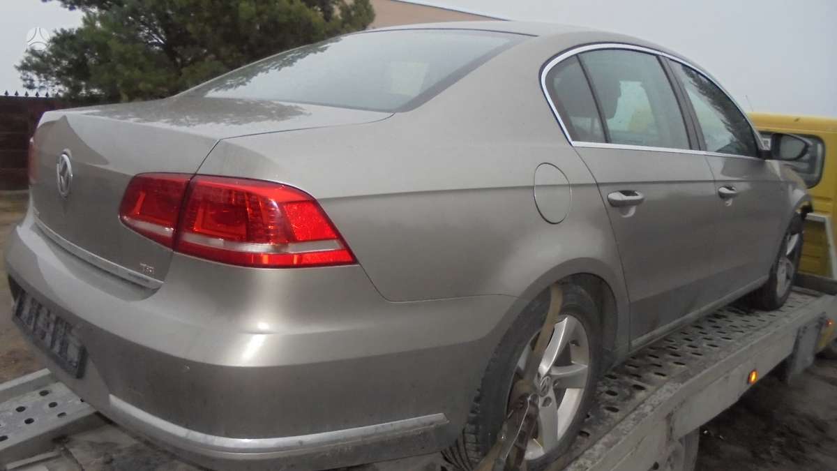 Volkswagen Passat rezerves daļās