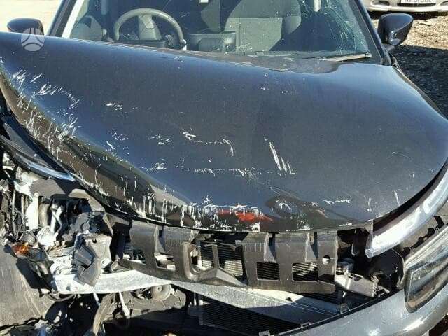 Citroen C4 Cactus for parts