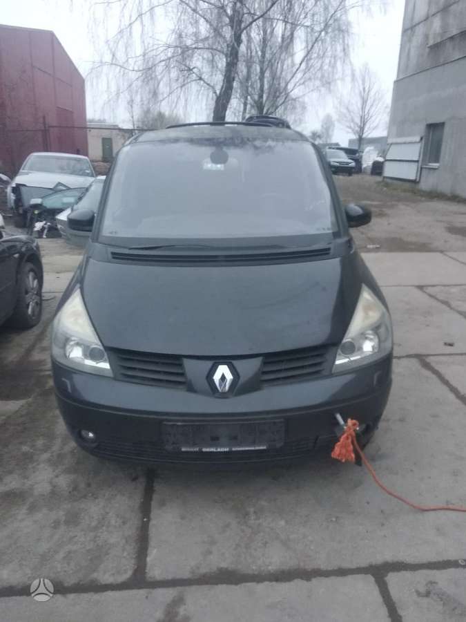 Renault Espace for parts