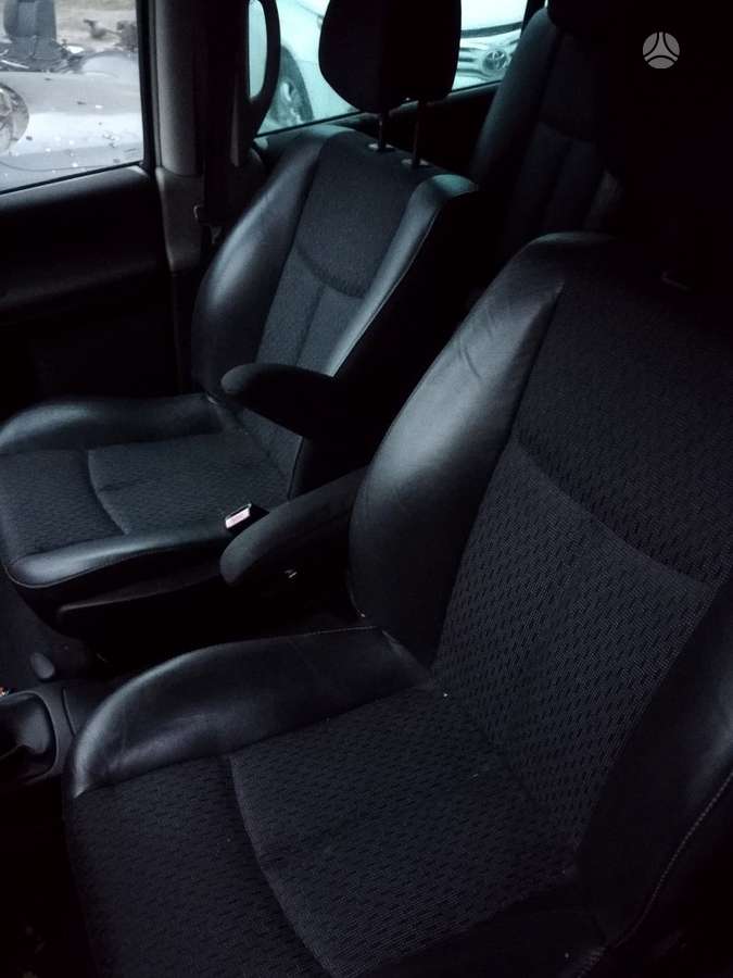 Renault Espace по частям