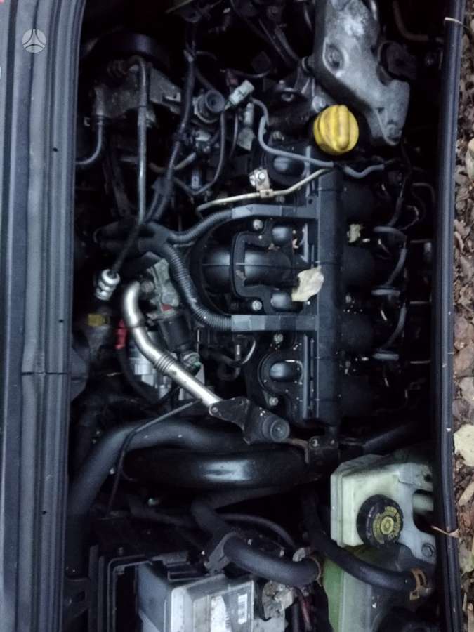 Renault Espace for parts