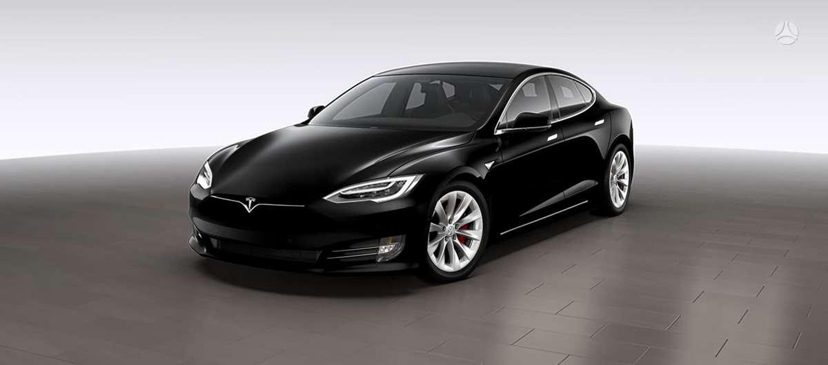 Tesla Model S Atvezu dalis pagal uzsakyma