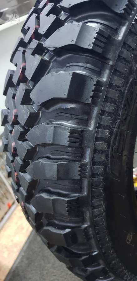 Cordiant Off road M/T, universalios 205/70 R15 | A7944013