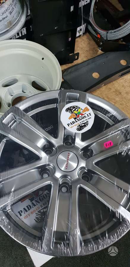 -Kita-, light alloy, R17