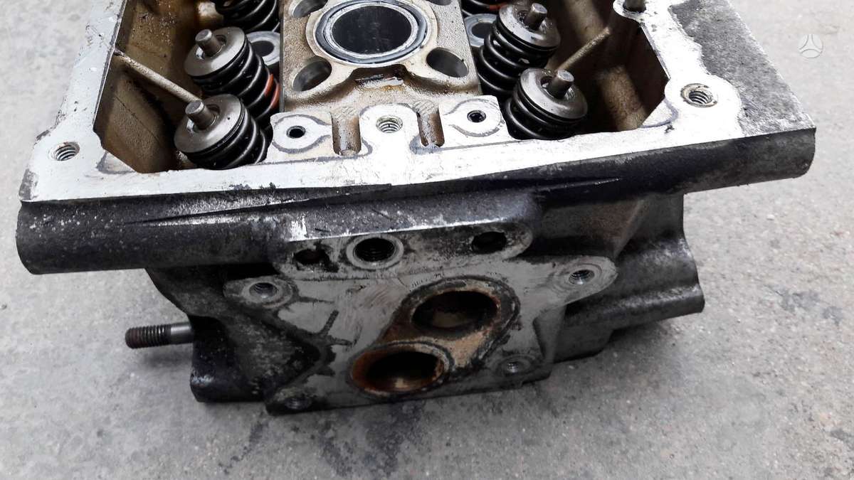 Volkswagen Tiguan, CAX 03C 103 358, cylinder head