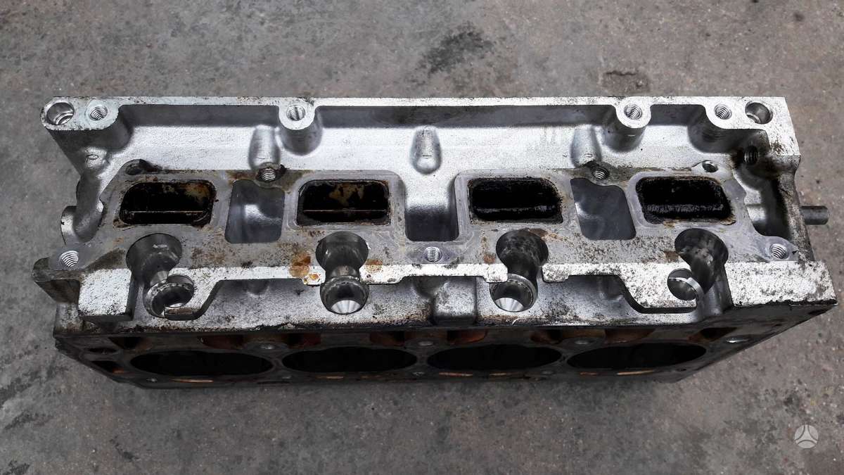 Volkswagen Tiguan, CAX 03C 103 358, cylinder head