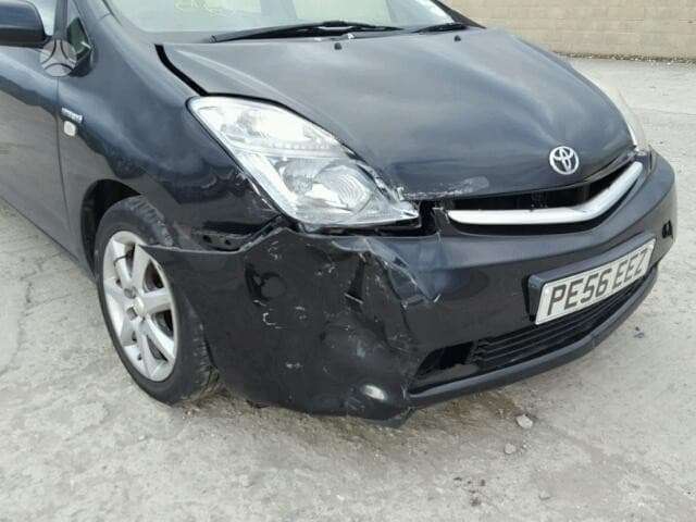 Toyota Prius for parts