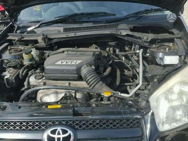 Toyota RAV4 rezerves daļās
