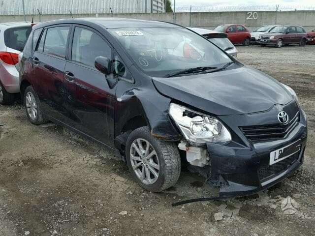 Toyota Verso rezerves daļās