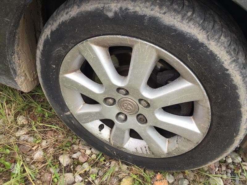 Toyota Proace Verso dalimis