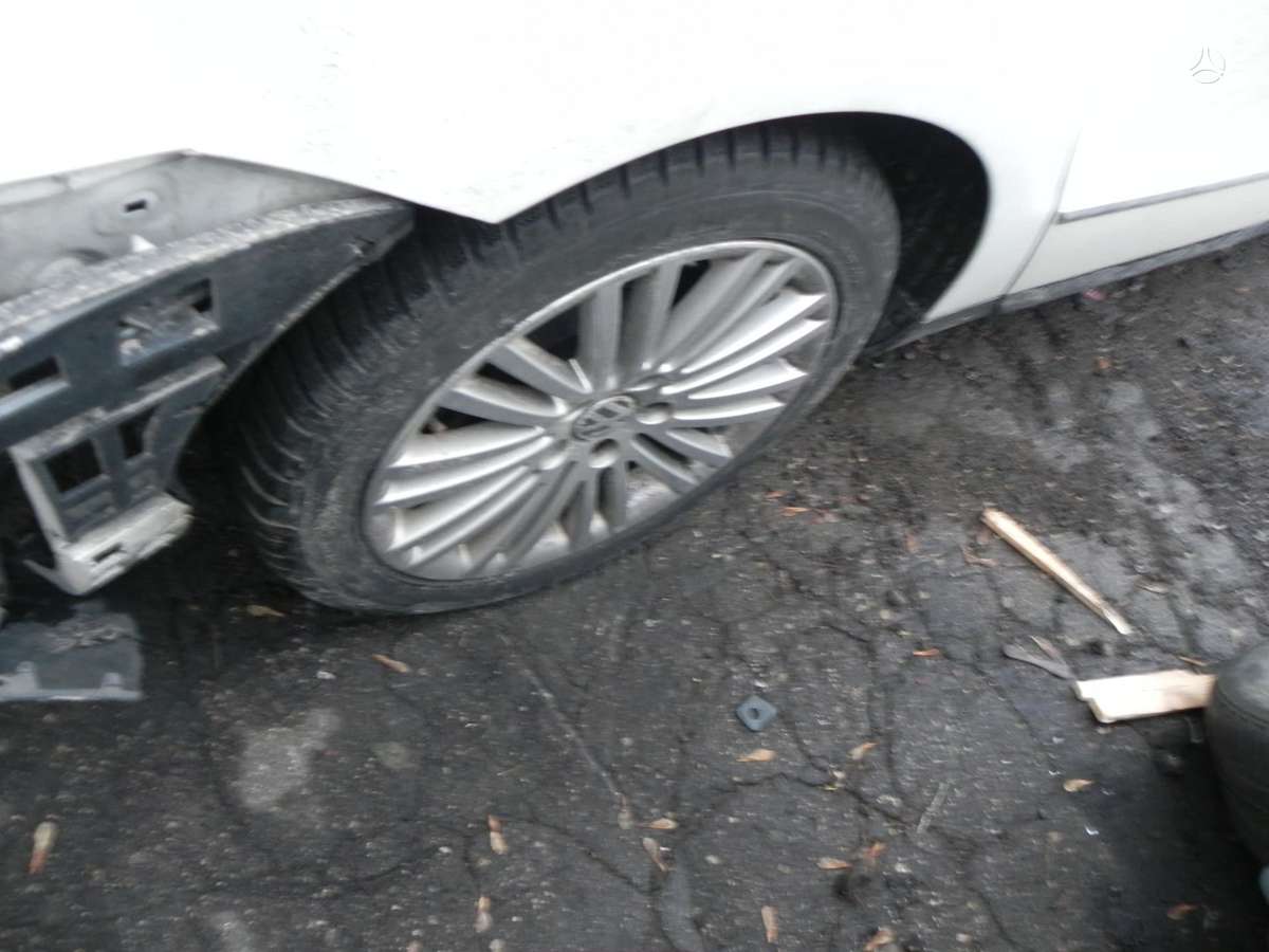 Volkswagen Passat rezerves daļās