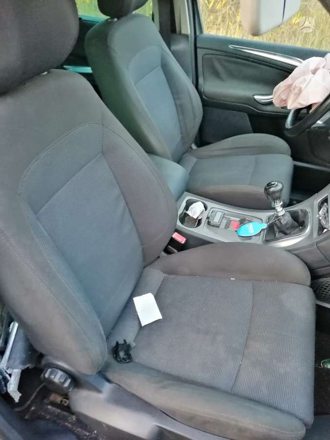 Ford S-MAX Uab dauknora telefonas pasiteirauti 37060290659 elektronini
